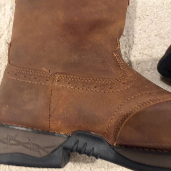 NWOT Cody James Summit Lite Performance Western Boot Brown Men Size 10.5D Cowboy main image 7